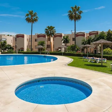 Stylish 2br Club Caronte, Costa *