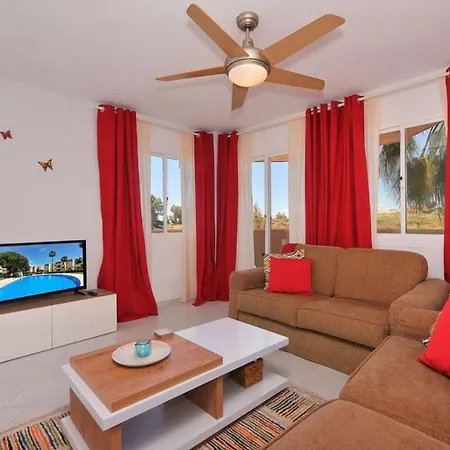 Apartment Stylish 2br Club Caronte, Costa