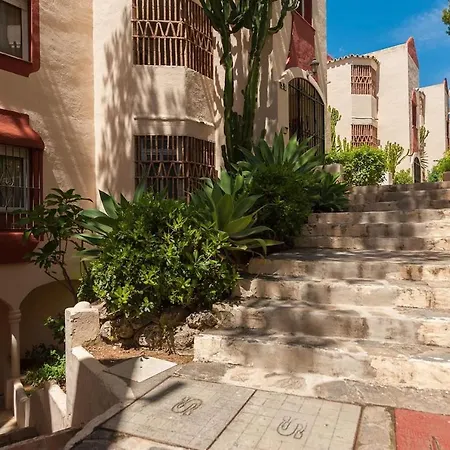 Apartment Stylish 2br Club Caronte, Costa