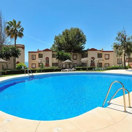 Apartment Stylish 2br Club Caronte, Costa Mijas